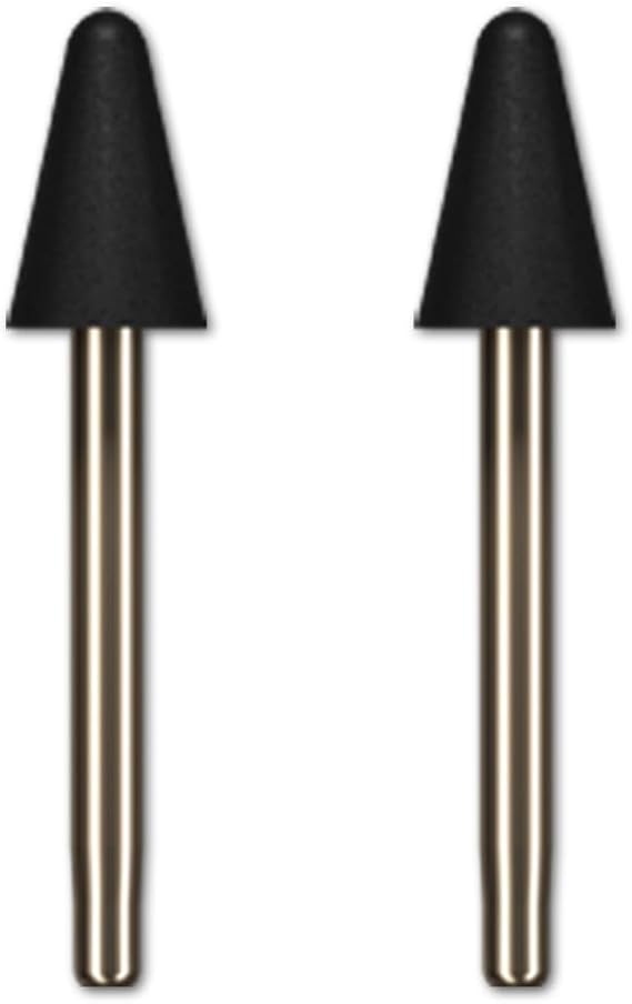 RENAISSER Pen Tips MU1, Only Compatible with Raphael N520C for Surface and Raphael H520C (MPP 2.0 and USI 2.0 Hybrid Edition)