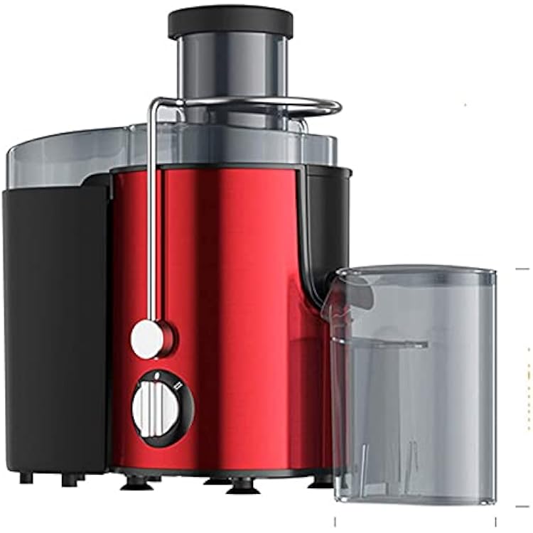 Juicer Wide Mouth Juice Extractor, Juicer Machines BPA Free Compact Fruits & Vegetables Juicer, Dual Speed Centrifugal Juicer with Non-drip Function, Stainless Steel Juicers Easy to Clean