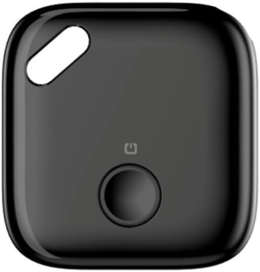 Onvec Smart Tag Black Apple Compatible