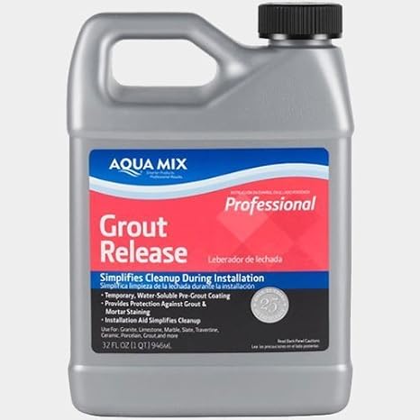 Aqua Mix Grout Release - Gallon