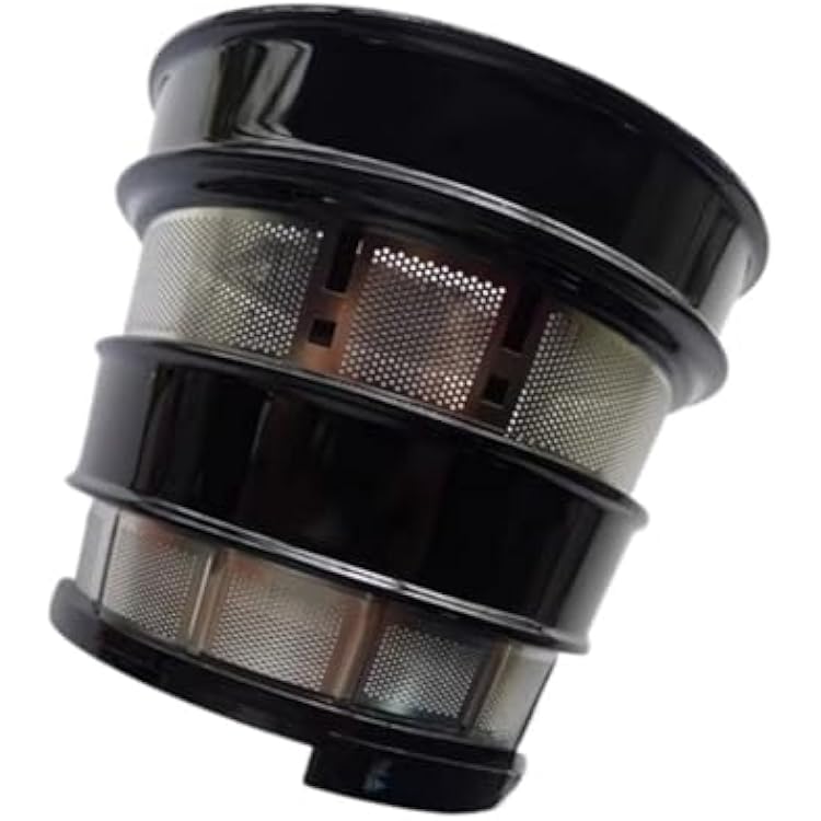 Juicer Filter Screen Juicer Filter Screen Compatible For Panasonic Juicer MJ-L500 Juice Mesh Filter Strainer Slow Press Machine Replacement Parts For The Filter Screen Of The Juicer, Kitchen