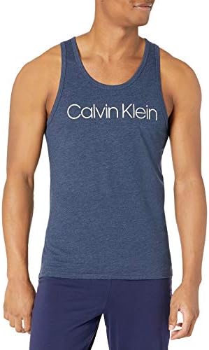 Calvin Klein Mens Ck Chill Lounge Tank