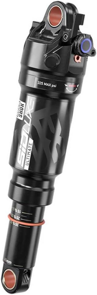 RockShox SIDLuxe Ultimate Rear Shock - 190 x 45 mm, DebonAir, 1 Token, | Reb85/Comp33, L/O8, 2P Remote, Standard, A2, Trek
