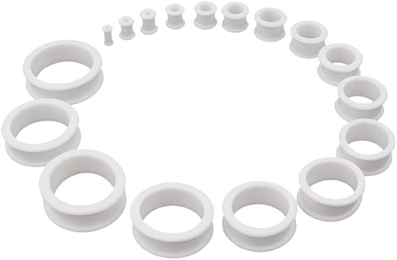 Phimoring Stretching Ring Kit - Extra Large Silicone Rings for Stretching