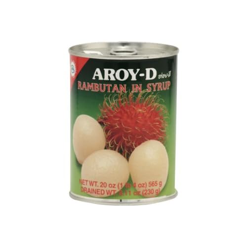 Rambutan in Syrup 20oz Pack of 3