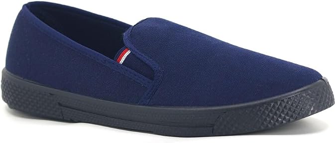 Bağcıksız Nefes alır Rahat Taban Keten Unisex Ayakkabı TarzEMK