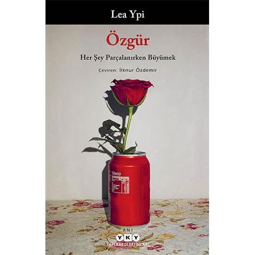 Özgür - Her Şey Parçalanırken Büyümek Kağıt Kapak – 14 Temmuz 2023