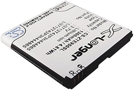 3.7v Compatible with Battery Beeline E400