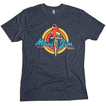 Maui Jim Unisex Adult Retro T-Shirt