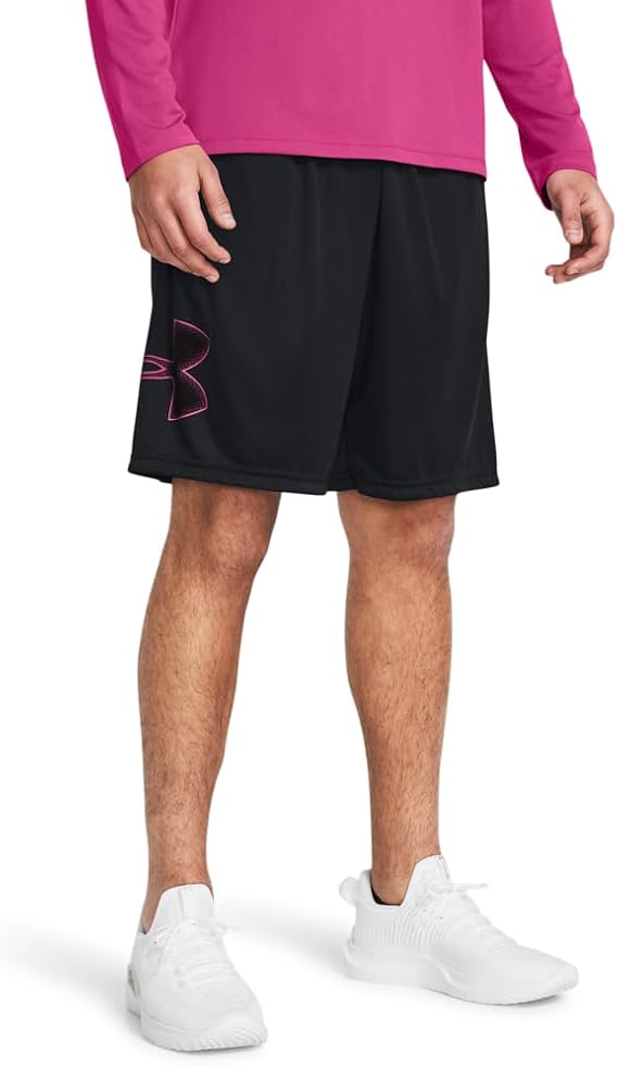 Under Armour Men's Tech Graphic 10" Shorts