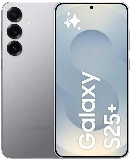 Samsung Galaxy S25+ 512GB SILVER SHADOW