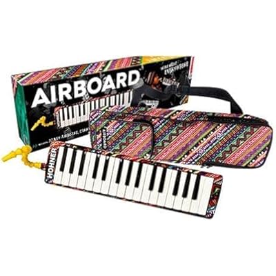 MELODICA - Hohner (94402) Airboard 32 Multicolor