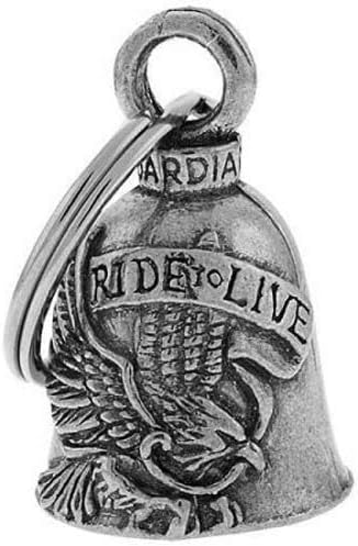 Guardian Bell Live to Ride, Ride to Live