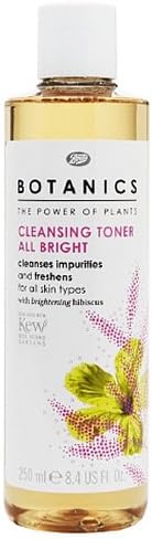 Botanics All Bright Cleansing Toner 8.45 oz.