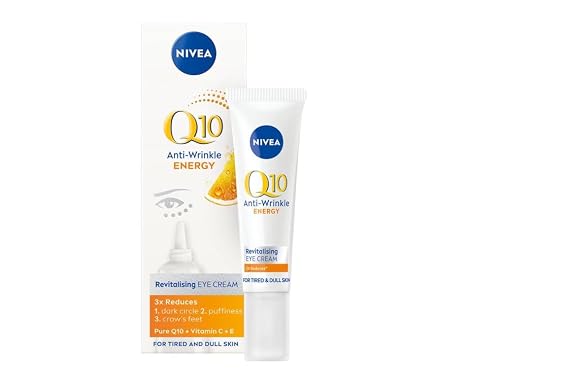 NIVEA Q10 Energy Anti-Falten 15ml