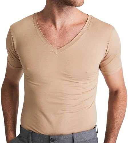 insider - Protect Undershirt - Anti-Odor, Sweat Proof Mens Undershirts Shirt, Undershirts Tank Men, Undershirts for Men