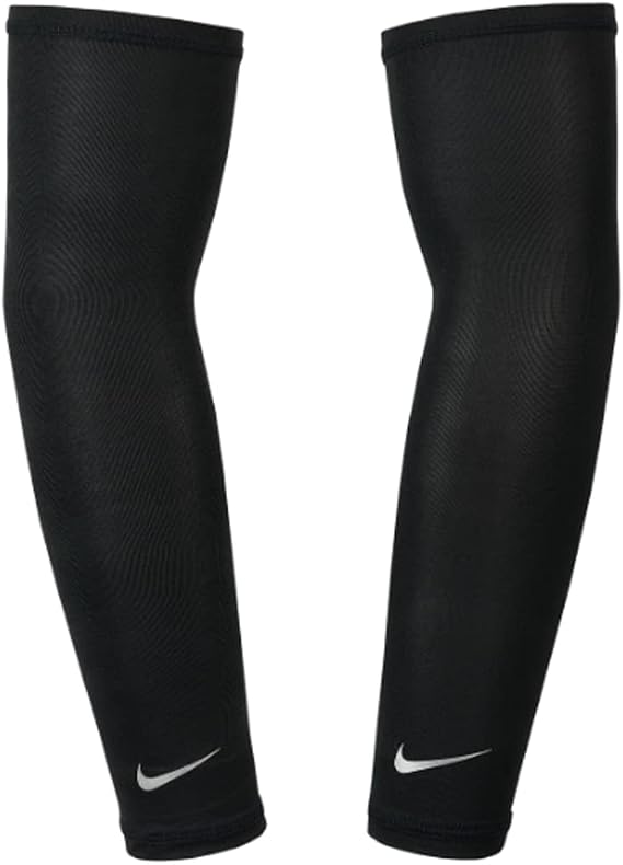 Nike Dri-Fit UV Solar Arm Sleeves - 1 Pair - Unisex - Adult