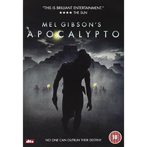 Apocalypto [DVD] (2006)
