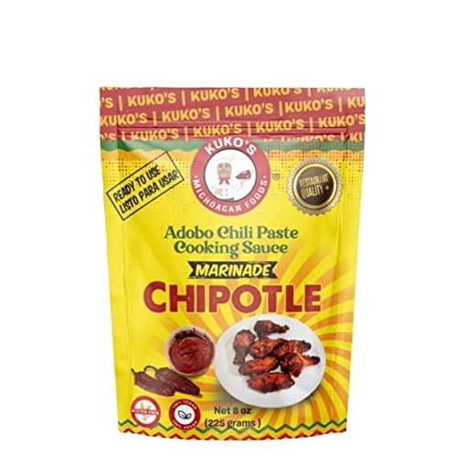 Chipotle Adobo marinade concentrate chili paste cooking sauce Make delicious chicken tacos Tinga