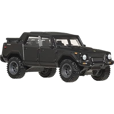 Hot Wheels Cars, Premium Fast & Furious 1:64 Scale Die-Cast Car for Collectors Inspired by Fast & Furious Movie Franchise