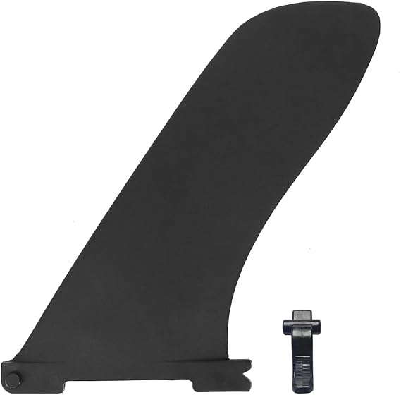 THURSO SURF Paddleboard Quick Lock Fins Replacement for Inflatable SUP Boards Universal Fit- Choose from Touring Fin/Center Fin/Side Fins