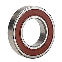NTN Bearing 6002LLB/LP03 Single Row Deep Groove Radial Ball Bearing, Non-Contact, Normal Clearance, Steel Cage, LP03 Grease, 15 mm Bore ID, 32 mm OD, 9 mm Width, Double Sealed