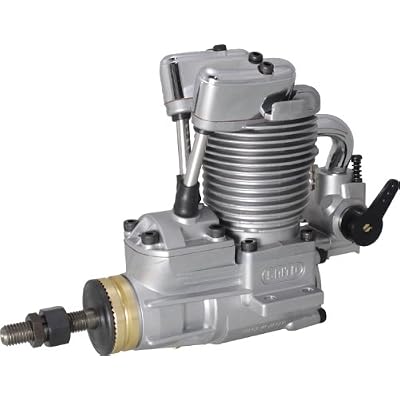 Saito Engines FA-62B AAC wMuffler: BX
