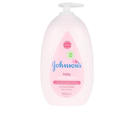 Baby Johnson's Body Lotion (500ml)