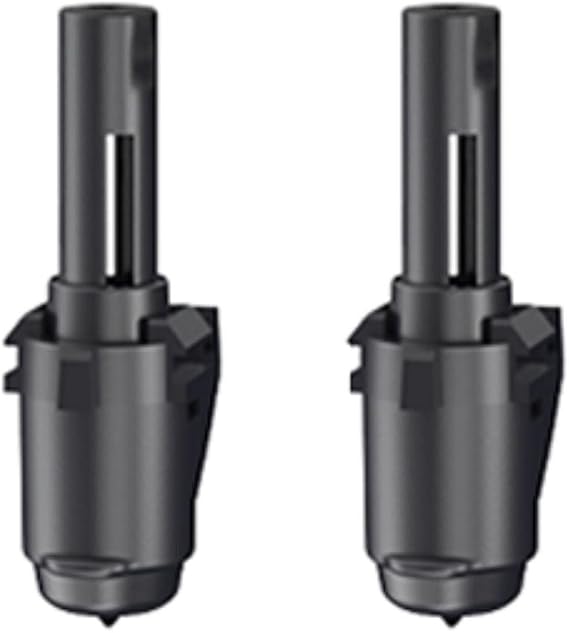 MakerBot 900-0061A Extruder for Sketch 3D Printer (2-Pack, Black)