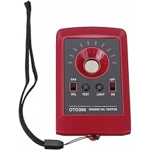 Auto Engine Diagnosis Fluid Analyzers Oil Tester Motor Engine Oil Detector