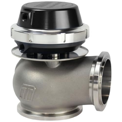 Turbosmart TS-0506-1041 Hyper-Gate45 Black 14 PSI WG45 2011 Wastegate,45 millimeter