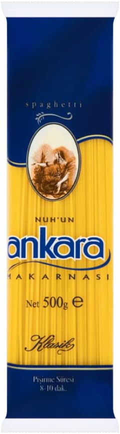 Noah's Ankara Pasta Spaghetti 500 g