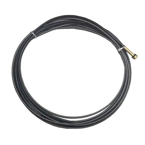Replacement Lincoln Mig Liner Kp1937-3 Used with Magnum 100L and Magnum PRO 100L / 175L Mig Gun KP35-40-15 .025 to .035 Wire (.025-.035 1-PK)