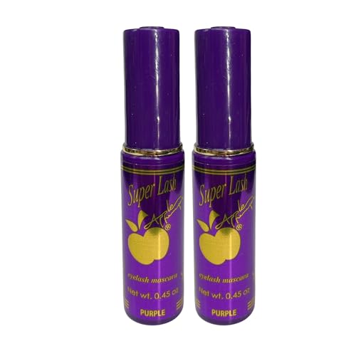 2 Pack Super Lash Purple Mascara