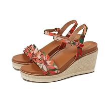 Cole Haan Women's 75mm Cloudfeel Espadrille Link Wedge