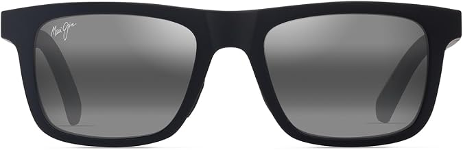 Maui Jim Men's & Women's Moaka Polarized Rectangle Sunglasses