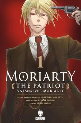 Moriarty Patriot - Patriot Moriarty 1: Volume 1