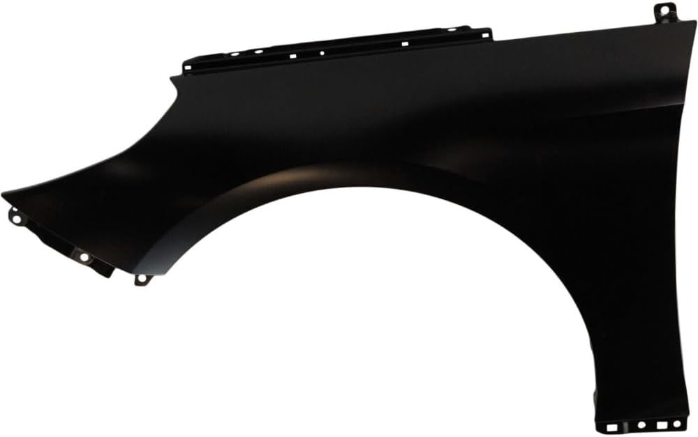 Quarter Panel Front Left Driver Side Primed Steel for Hyundai for Sonata EcoLimited 2.0TSESELSport 2018-2019 1pc HY1240169C HY1240169 282-0828