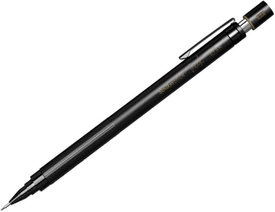 Scrikss Office Track Versatile Pen 0.7 Mm Goldenyellow