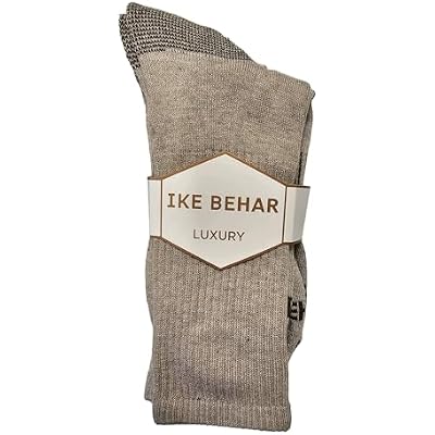 Ike Behar Luxury Socks