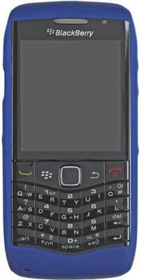 Blackberry 9100 Skin Dark Blue