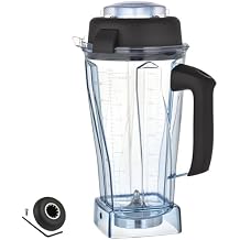 64oz Replacement Container, Fits Classic/Explorian/Professional/Propel Series Replaces 5000, 5200, 6300, 6500, 7500, Pro 200, 500, 750, VM0101, VM0102, E310, 320
