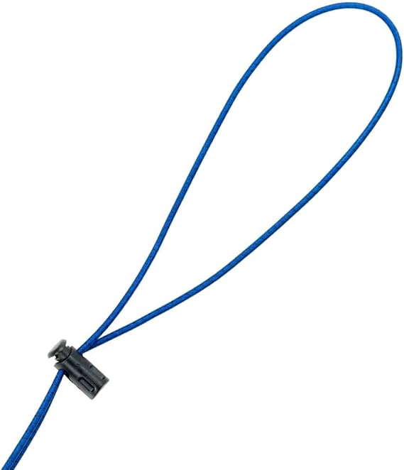 Sporti Bungee Strap Swim Goggle Replacement Strap, 45 In Length