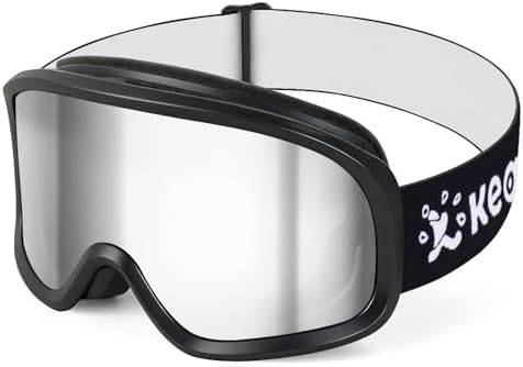 Keary Ski Goggles Men Women Snowboard Goggles Snow Goggles for Adult Youth OTG 100% UV Protection Snowboarding Goggle