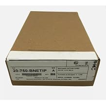 New 20-750-ENETR 750 ENet/IP Module 20750ENETR