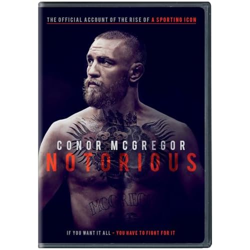 Conor Mcgregor: Notorious