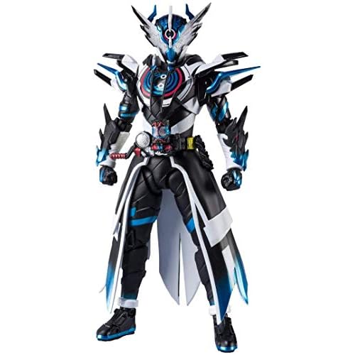 Bandai Tamashii Nations S.H. Figuarts Kamen Rider Build Cross-ZEvol Form Kamen Rider Build Action Figure