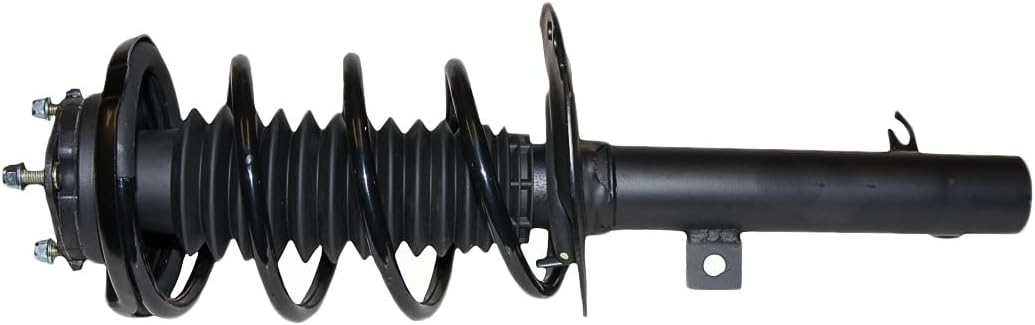 Gabriel G57082 Ultra ReadyMount Front Right Complete Strut Assembly for 06-11 Ford Focus 1 Pack