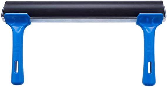 ESSDEE Ink Roller/Brayer (Soft) 300mm, Blue