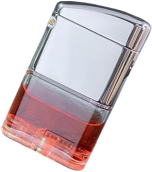 Vintage Trench Lighter, Kerosene Lighter, Reusable Lighter(A)